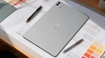 هونر تطلق جهاز MagicPad 4 لمنافسة إصدارات آيباد برو في الأسواق العالمية